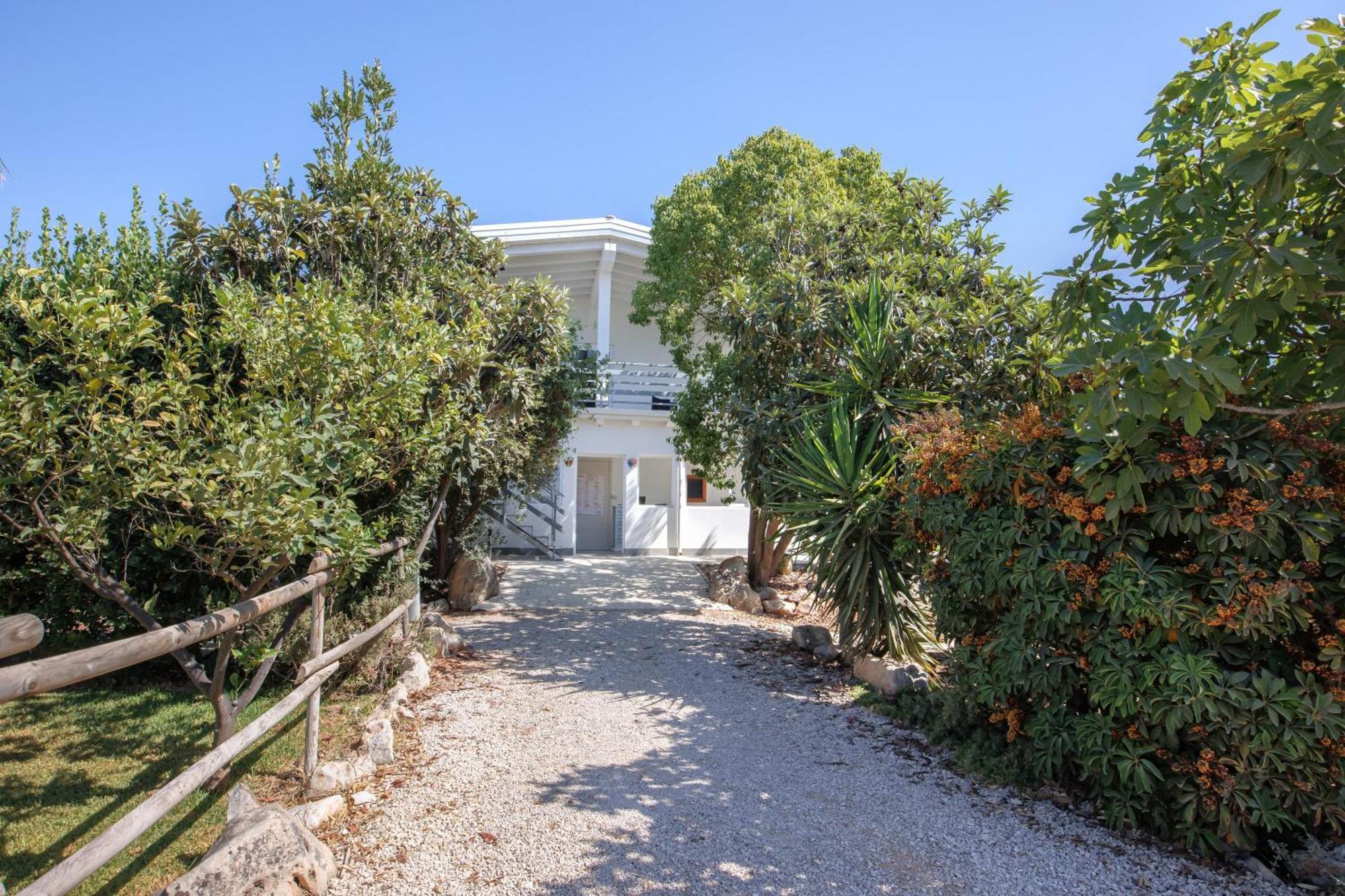 Villa Ghetta Country House Леверано Екстериор снимка