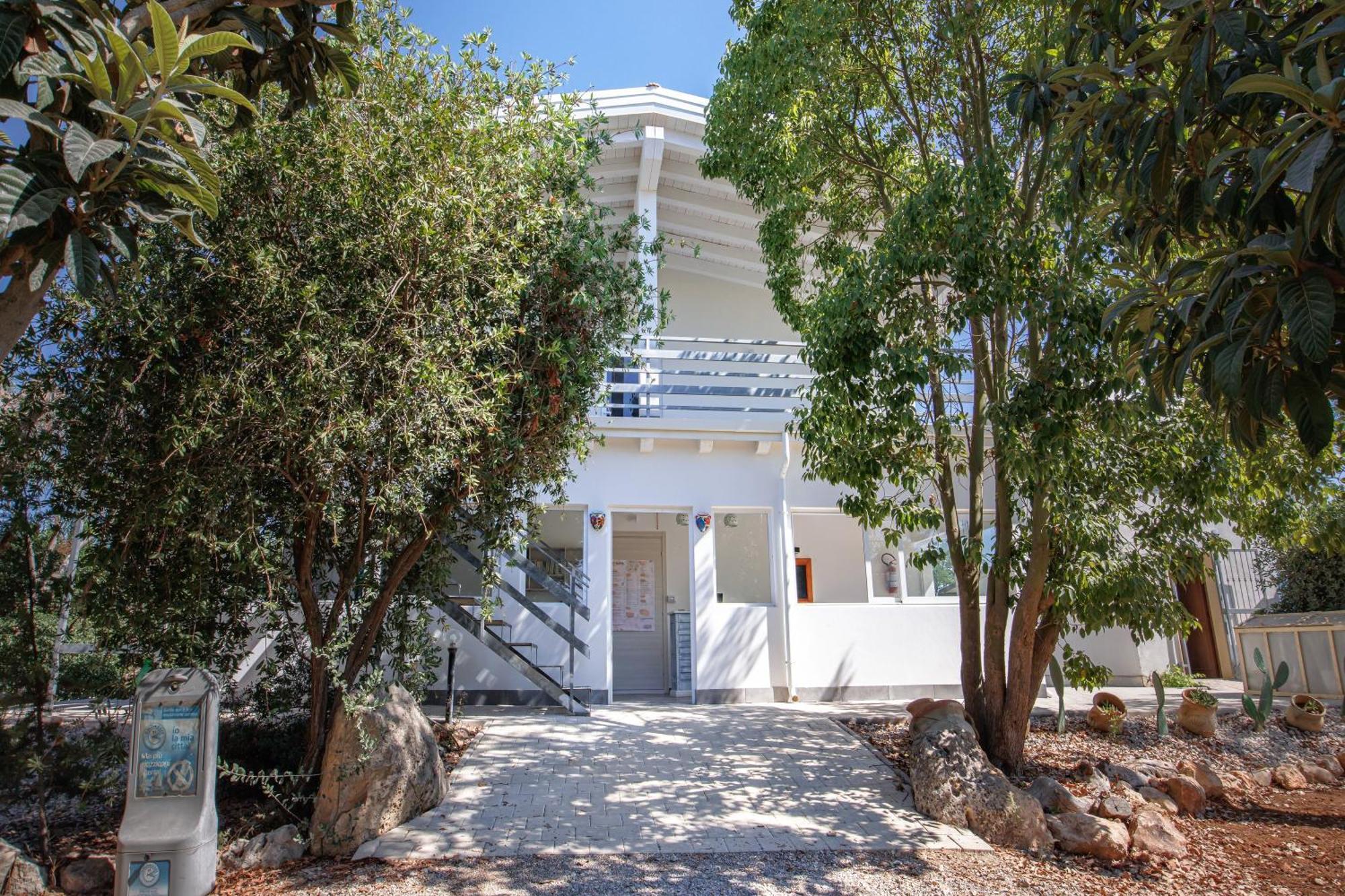 Villa Ghetta Country House Леверано Екстериор снимка