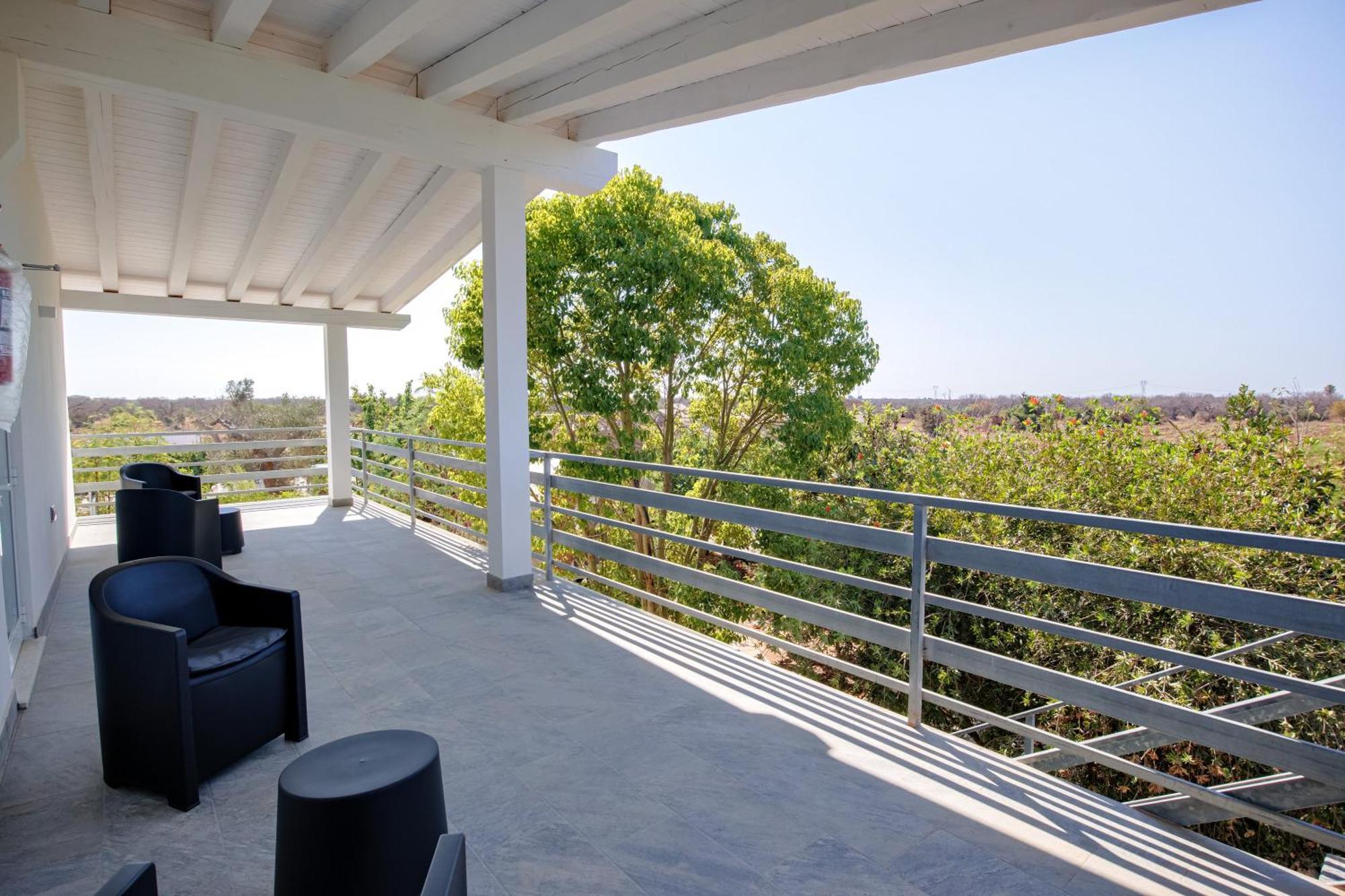 Villa Ghetta Country House Леверано Екстериор снимка