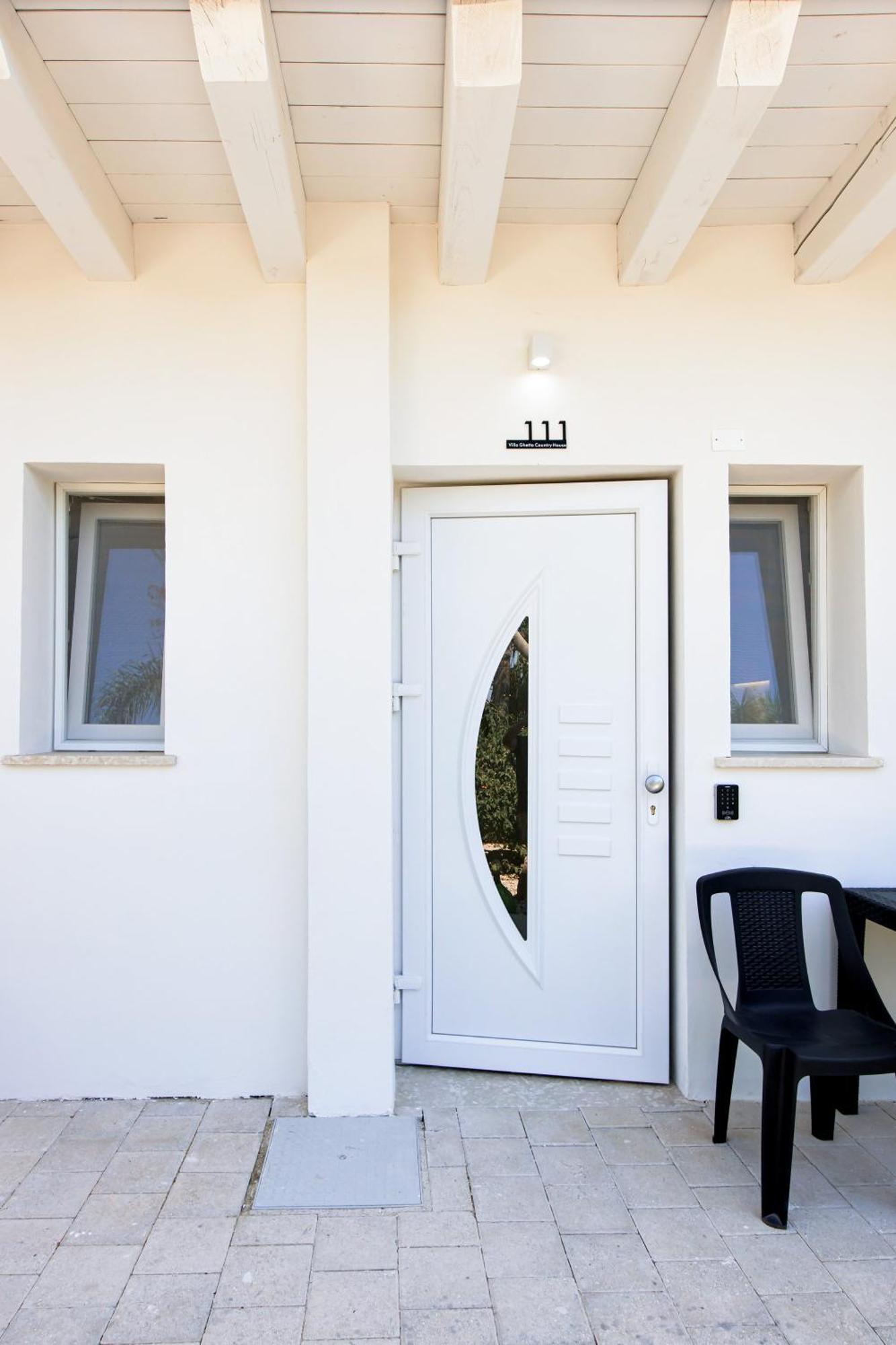 Villa Ghetta Country House Леверано Екстериор снимка