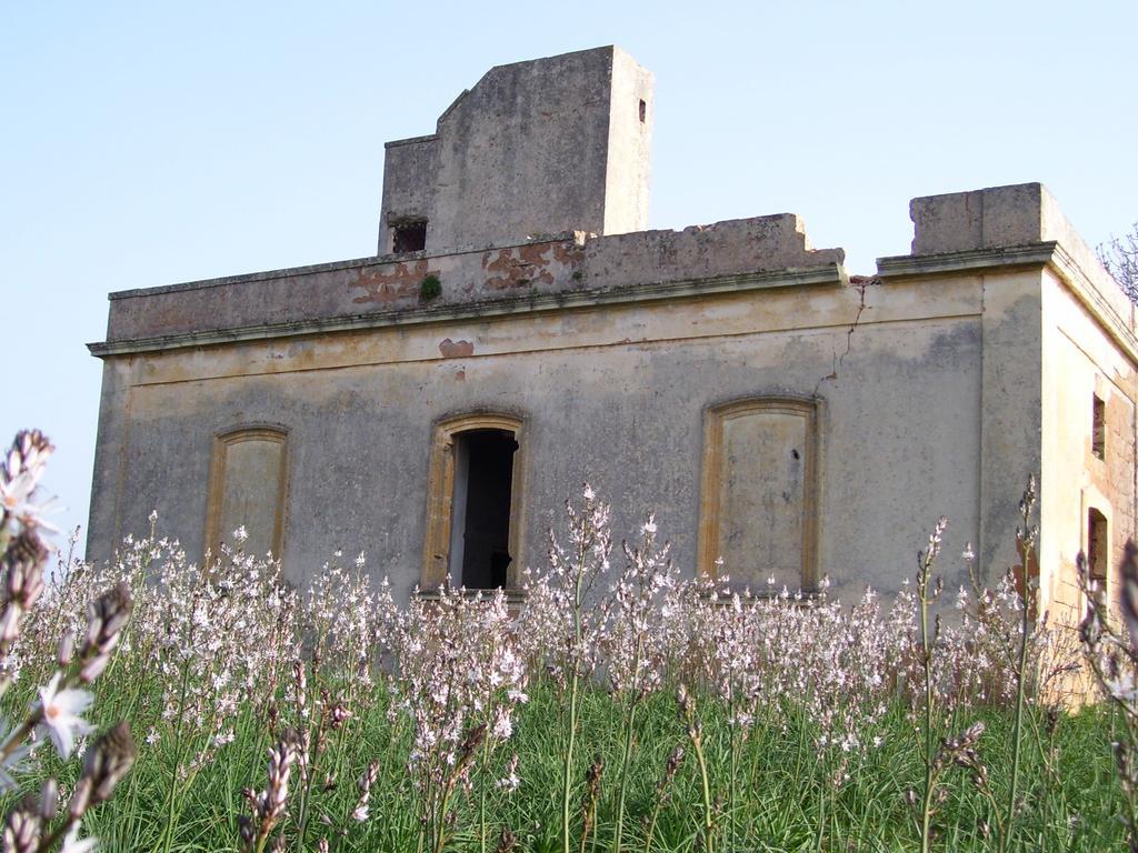 Villa Ghetta Country House Леверано Екстериор снимка