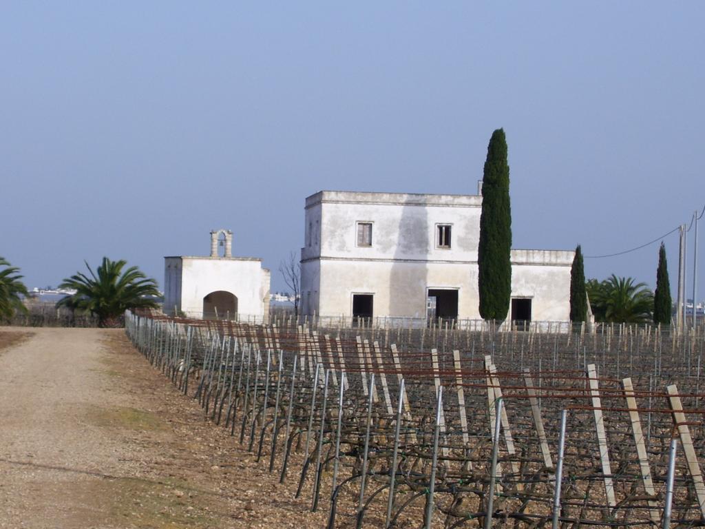Villa Ghetta Country House Леверано Екстериор снимка