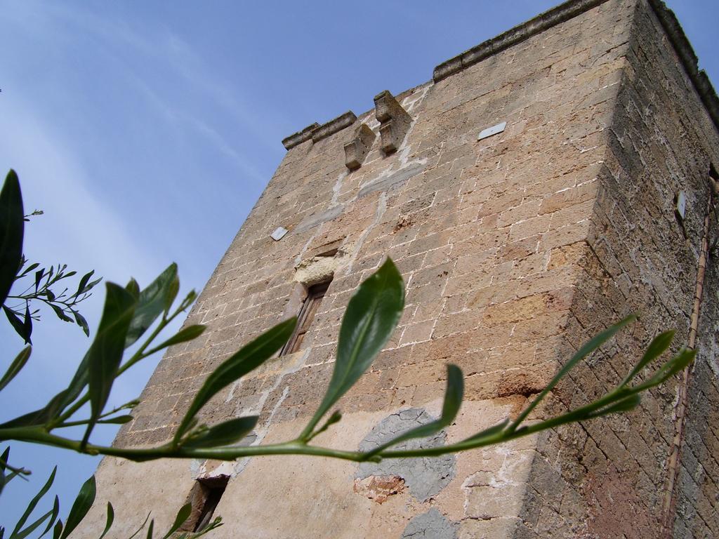 Villa Ghetta Country House Леверано Екстериор снимка