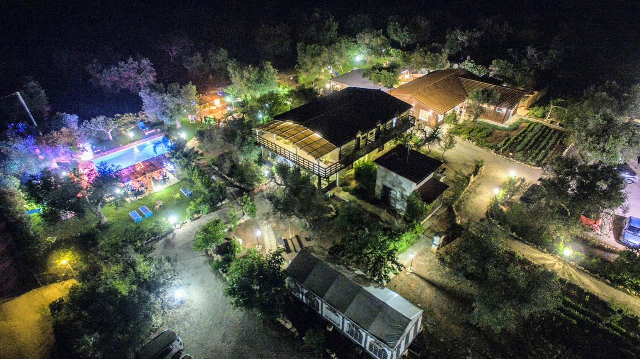 Villa Ghetta Country House Леверано Екстериор снимка