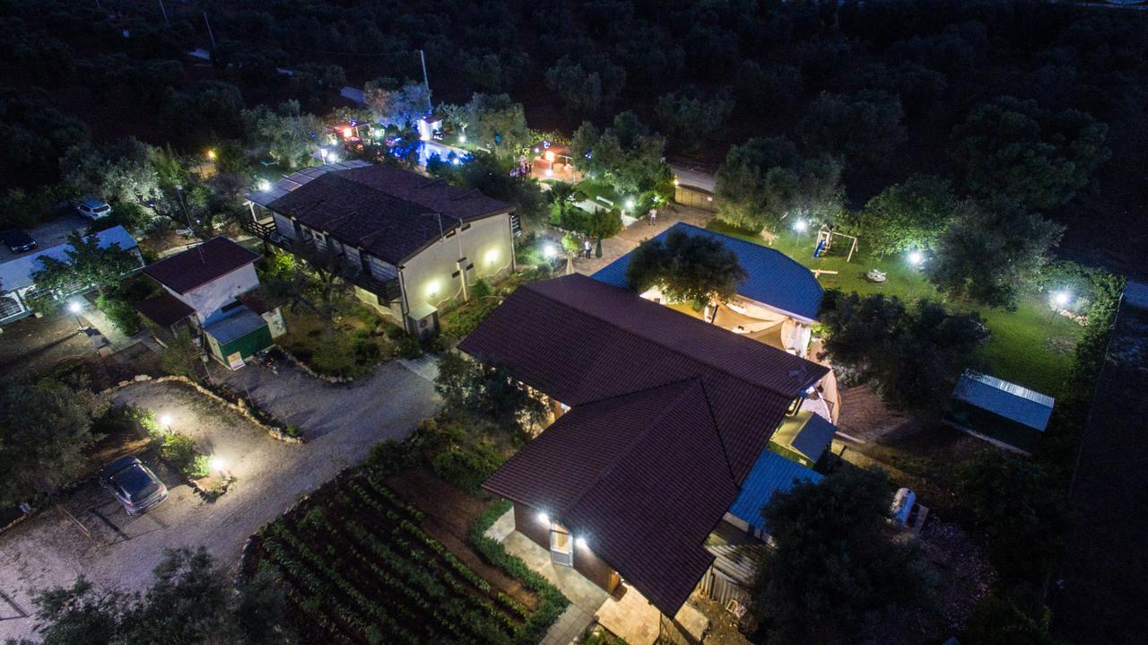 Villa Ghetta Country House Леверано Екстериор снимка