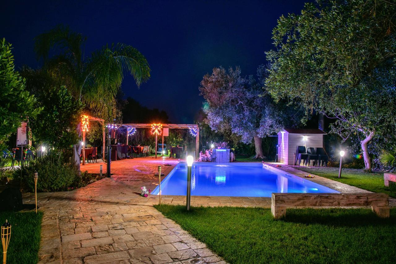 Villa Ghetta Country House Леверано Екстериор снимка