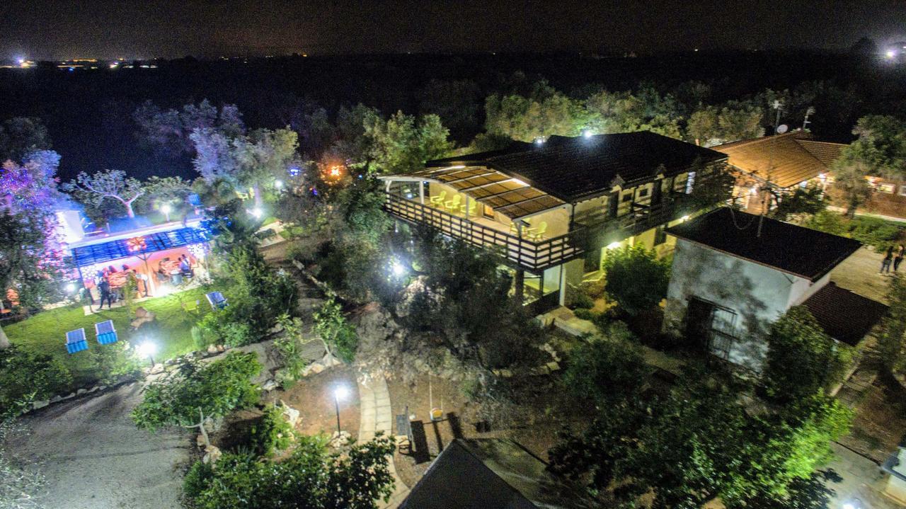 Villa Ghetta Country House Леверано Екстериор снимка
