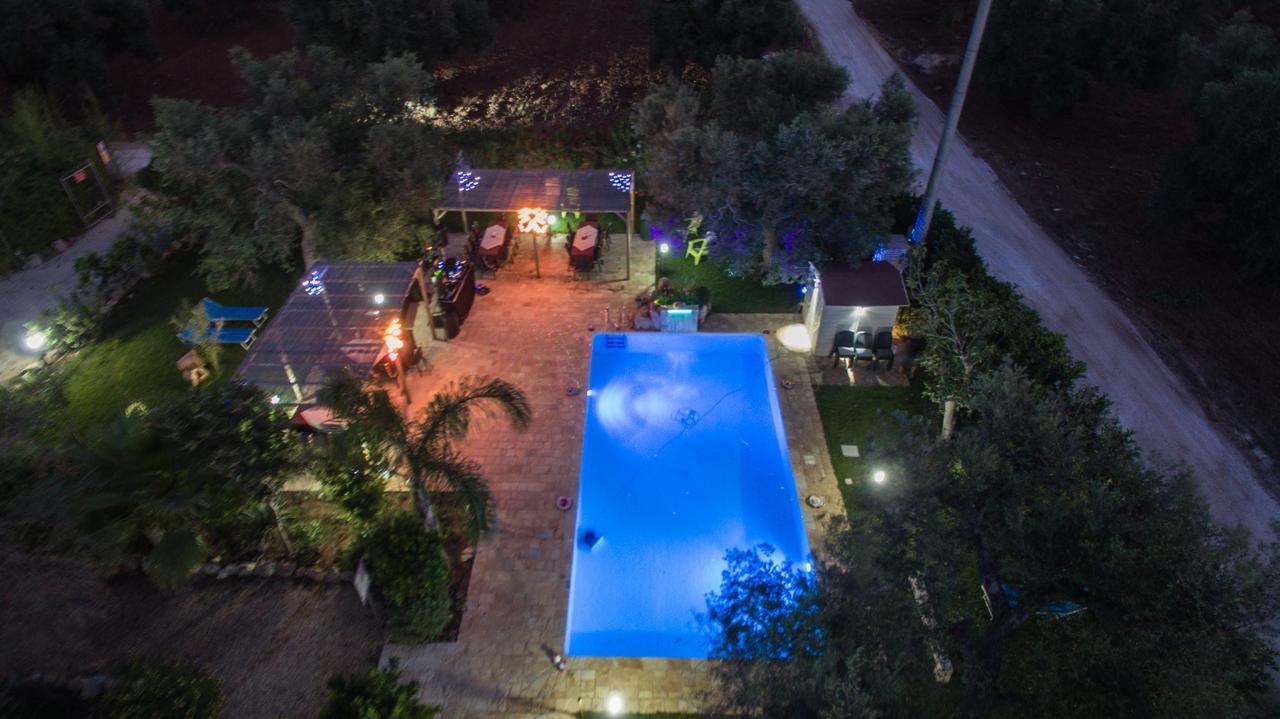 Villa Ghetta Country House Леверано Екстериор снимка