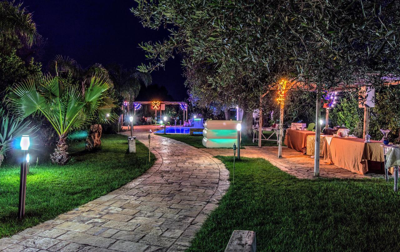Villa Ghetta Country House Леверано Екстериор снимка