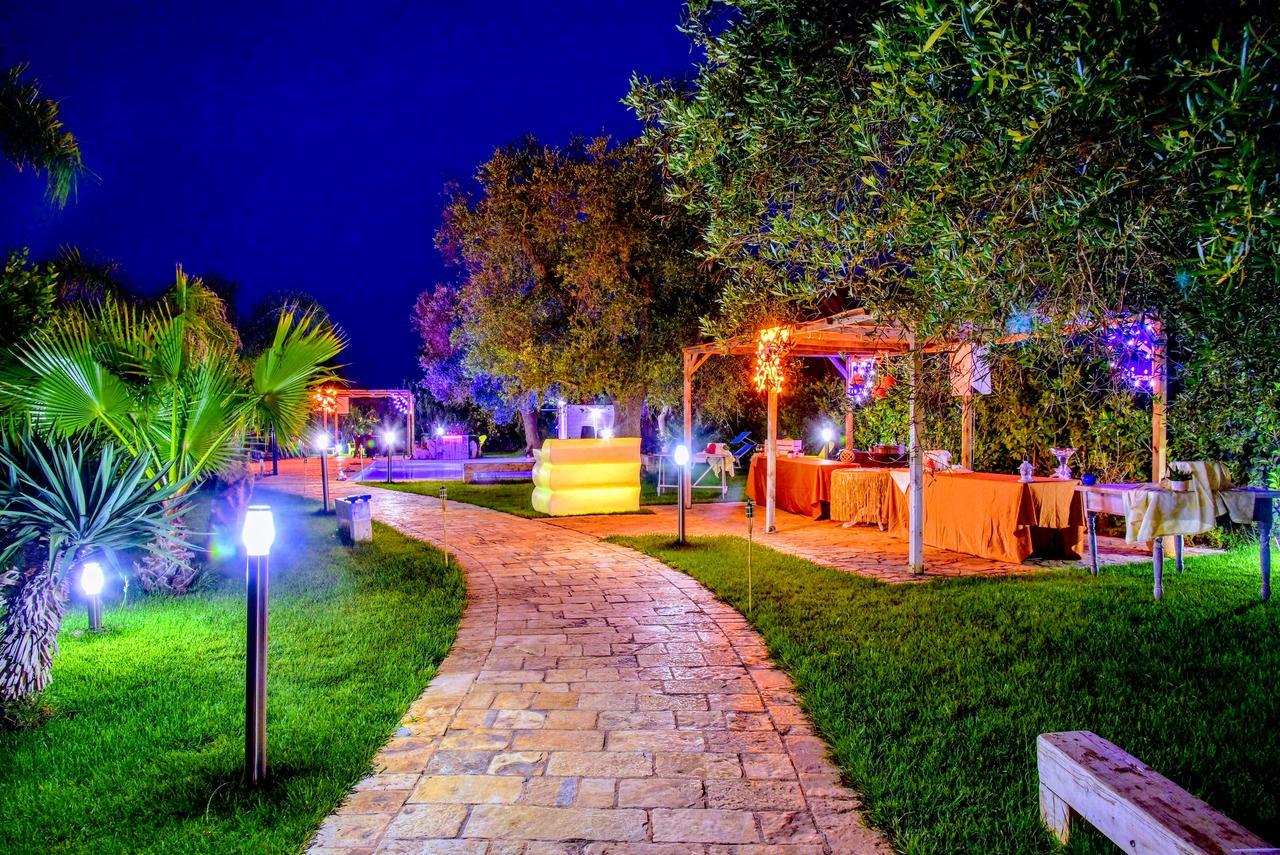 Villa Ghetta Country House Леверано Екстериор снимка