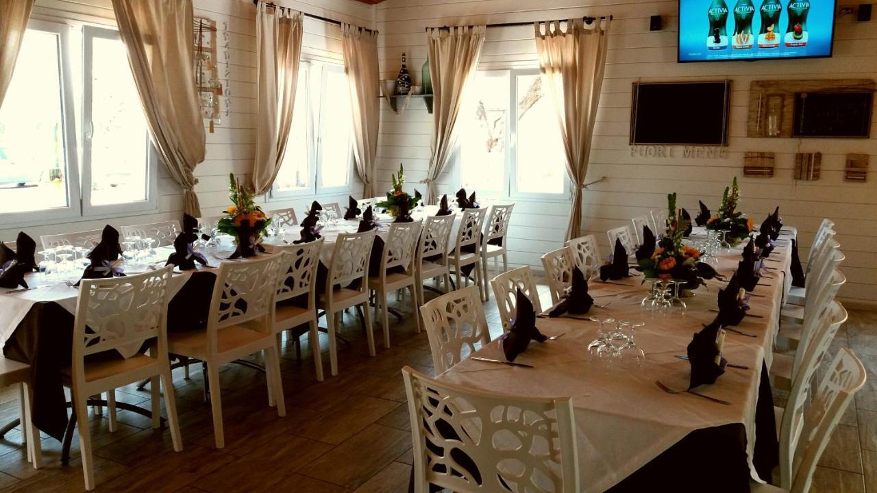 Villa Ghetta Country House Леверано Екстериор снимка