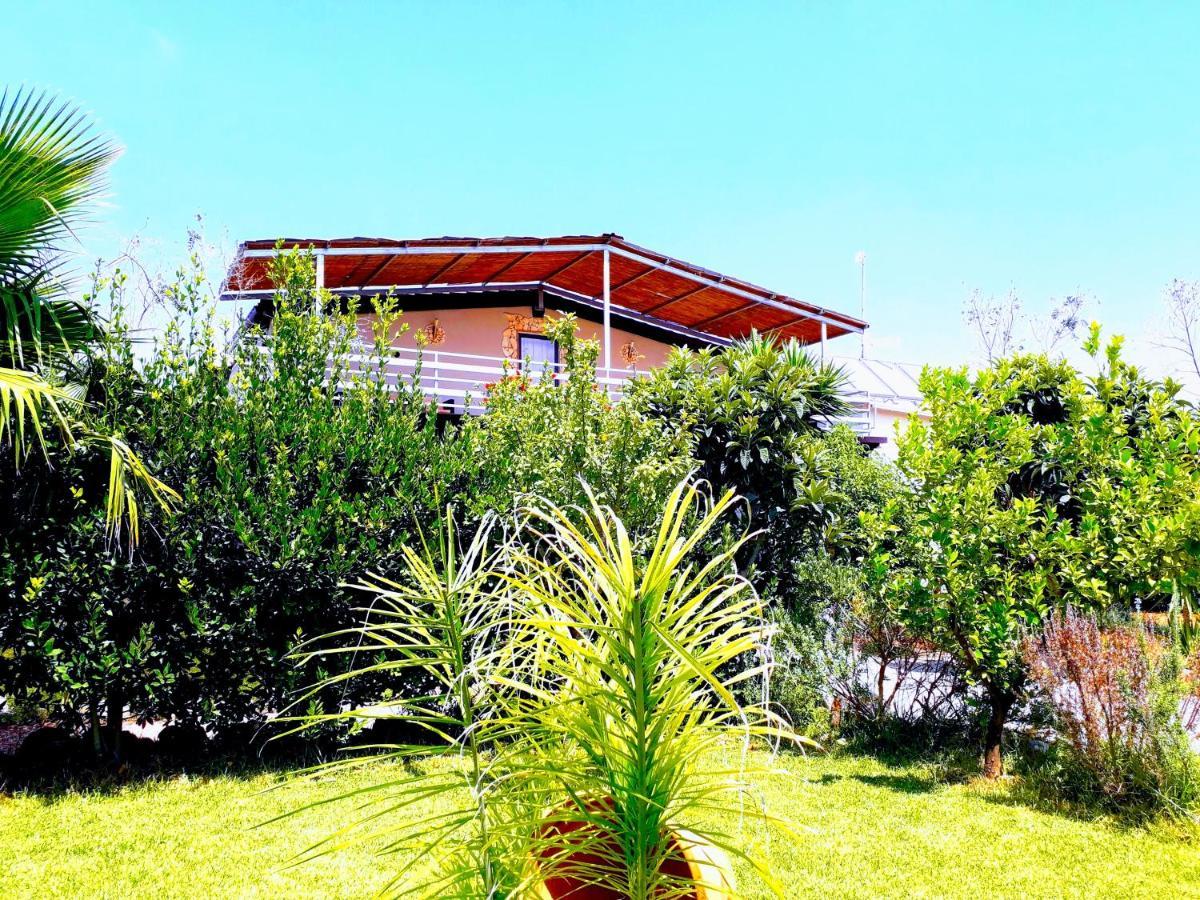 Villa Ghetta Country House Леверано Екстериор снимка