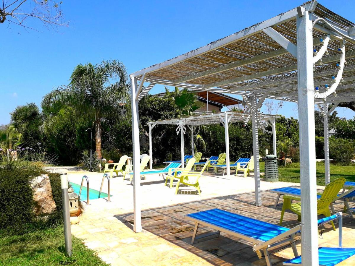 Villa Ghetta Country House Леверано Екстериор снимка